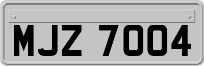 MJZ7004