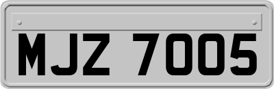MJZ7005