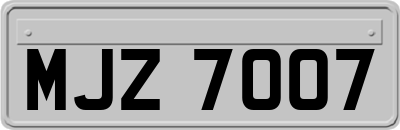 MJZ7007