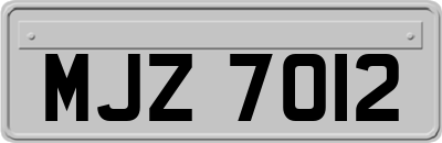 MJZ7012
