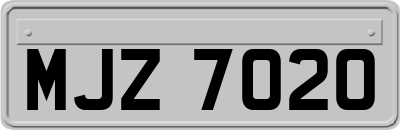 MJZ7020
