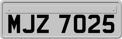MJZ7025