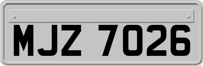 MJZ7026