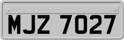 MJZ7027