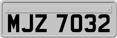 MJZ7032