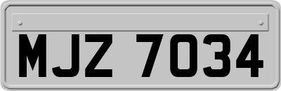 MJZ7034