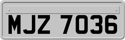 MJZ7036