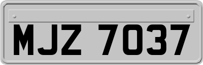 MJZ7037