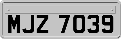 MJZ7039