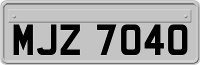 MJZ7040