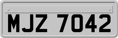 MJZ7042