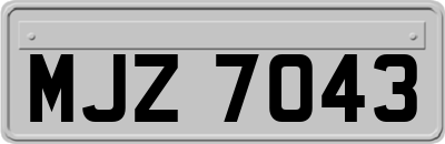 MJZ7043