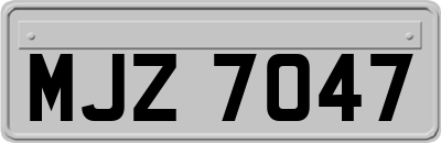 MJZ7047
