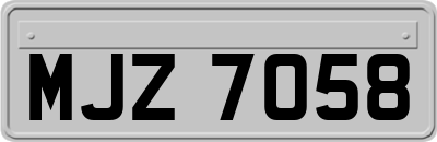 MJZ7058