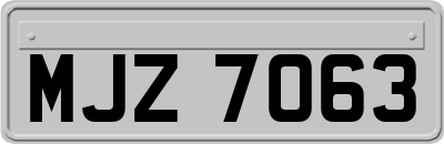 MJZ7063