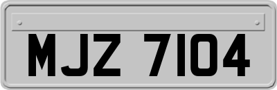 MJZ7104