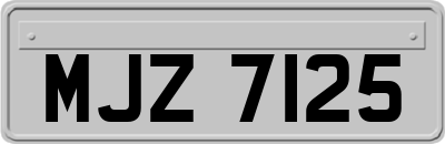 MJZ7125