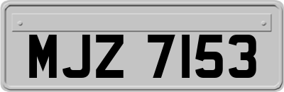 MJZ7153