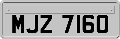 MJZ7160