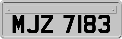 MJZ7183