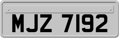 MJZ7192