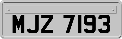 MJZ7193