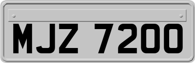 MJZ7200
