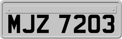 MJZ7203