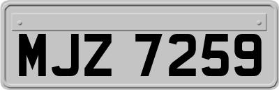 MJZ7259
