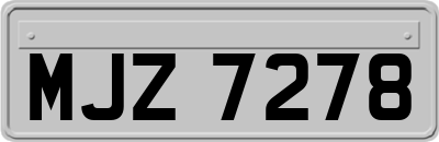 MJZ7278