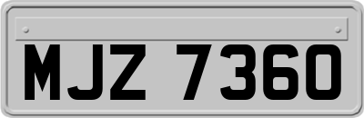 MJZ7360