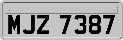 MJZ7387