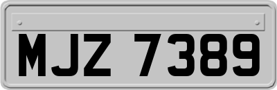 MJZ7389