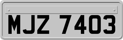 MJZ7403