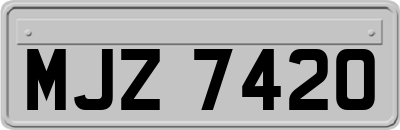 MJZ7420