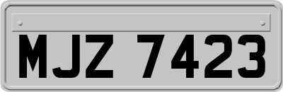 MJZ7423