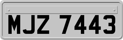 MJZ7443
