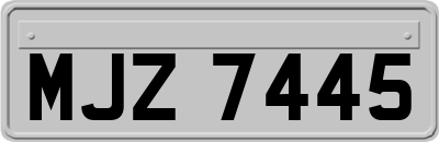 MJZ7445