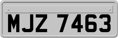 MJZ7463