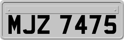 MJZ7475