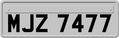 MJZ7477