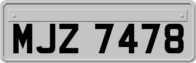 MJZ7478