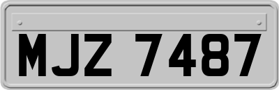 MJZ7487