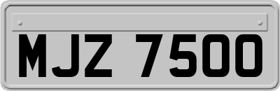 MJZ7500