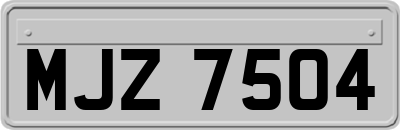 MJZ7504