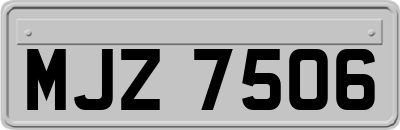 MJZ7506