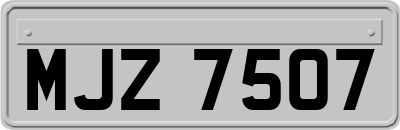 MJZ7507