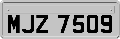 MJZ7509