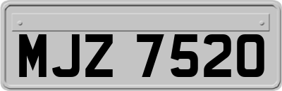MJZ7520