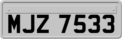 MJZ7533